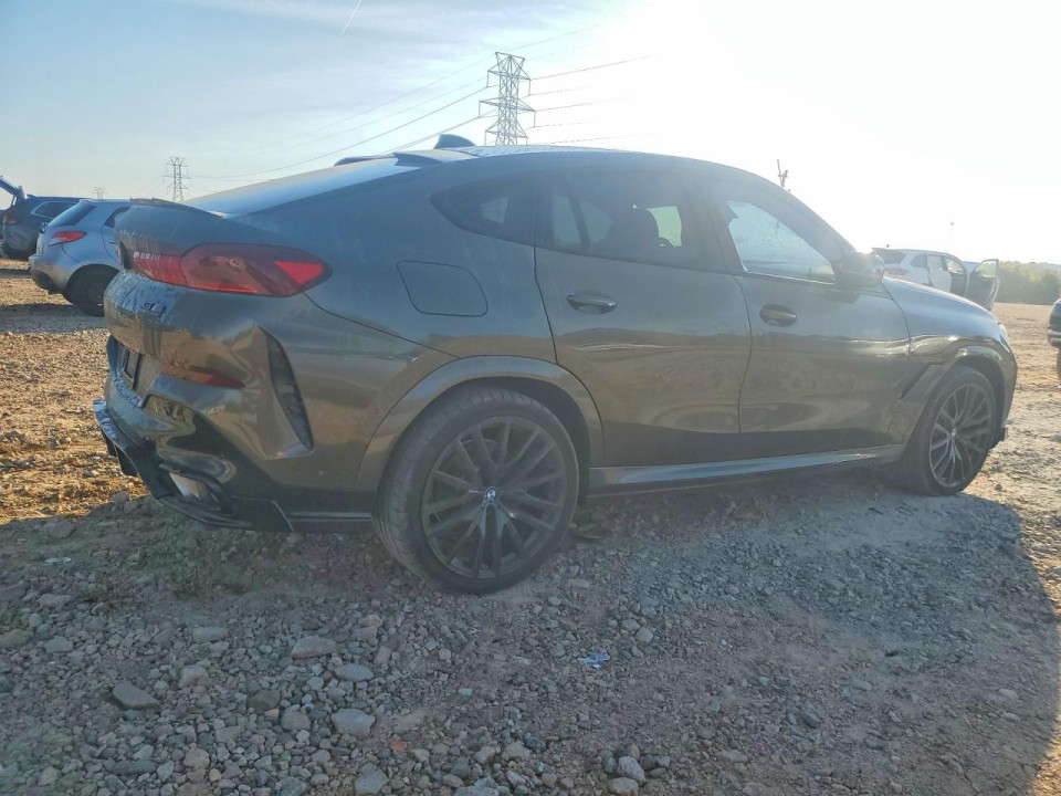 Bmw X6 2023 — Copart