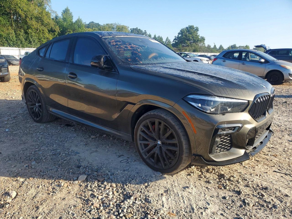 Bmw X6 2023 — Copart