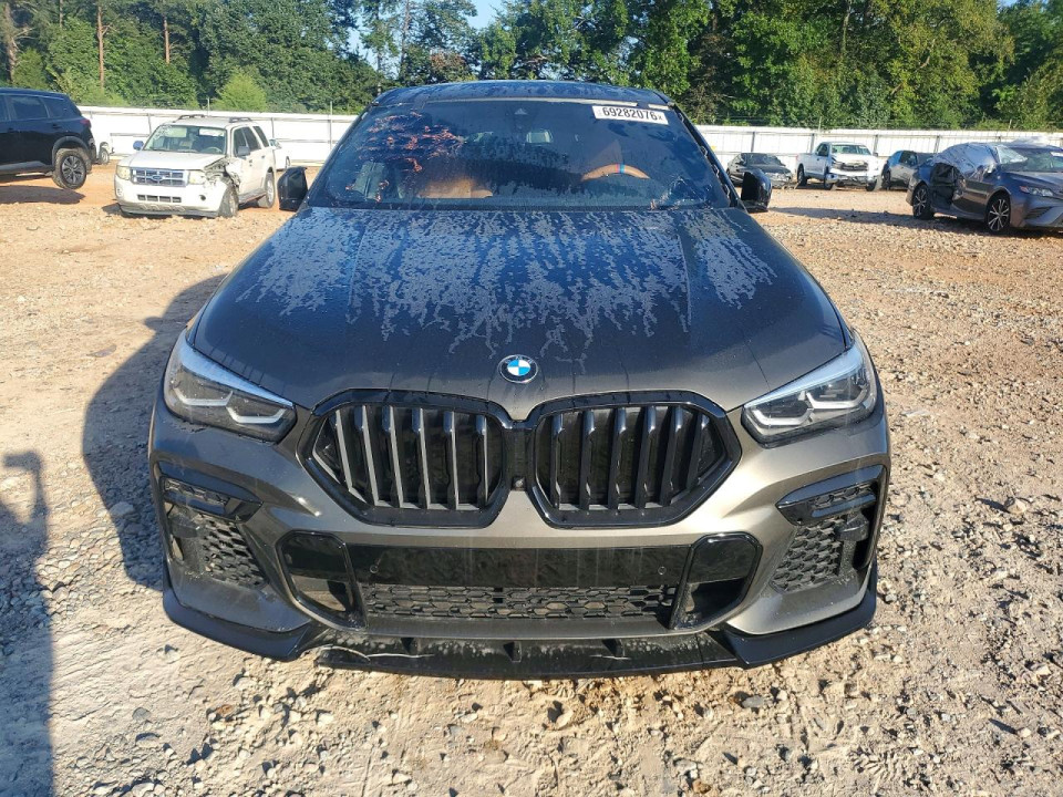 Bmw X6 2023 — Copart