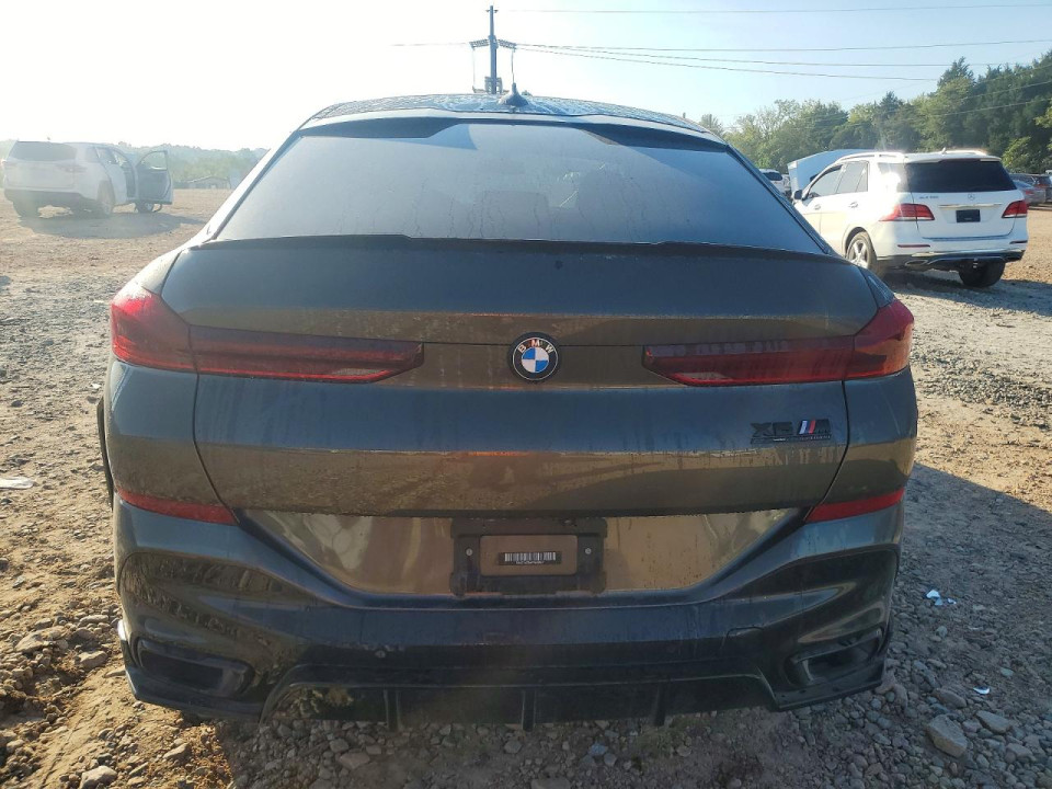 Bmw X6 2023 — Copart