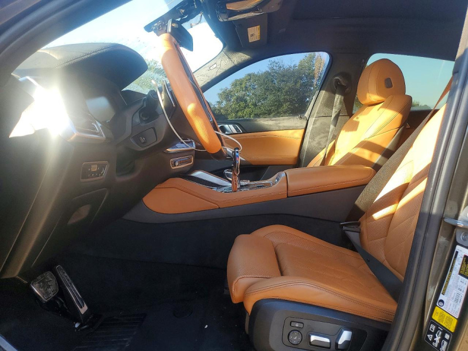 Bmw X6 2023 — Copart