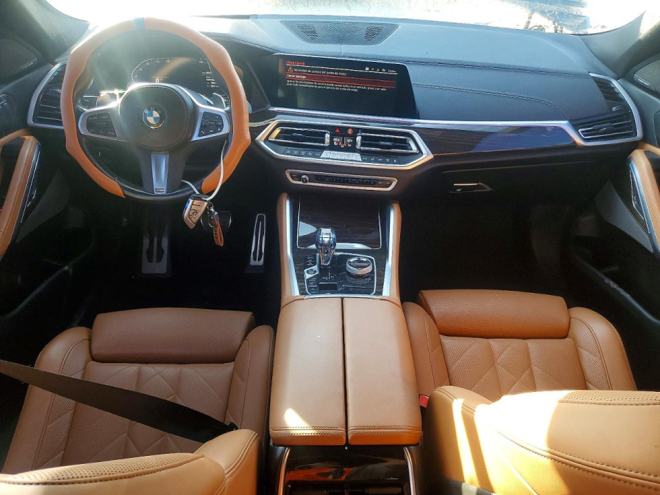 Bmw X6 2023 — Copart