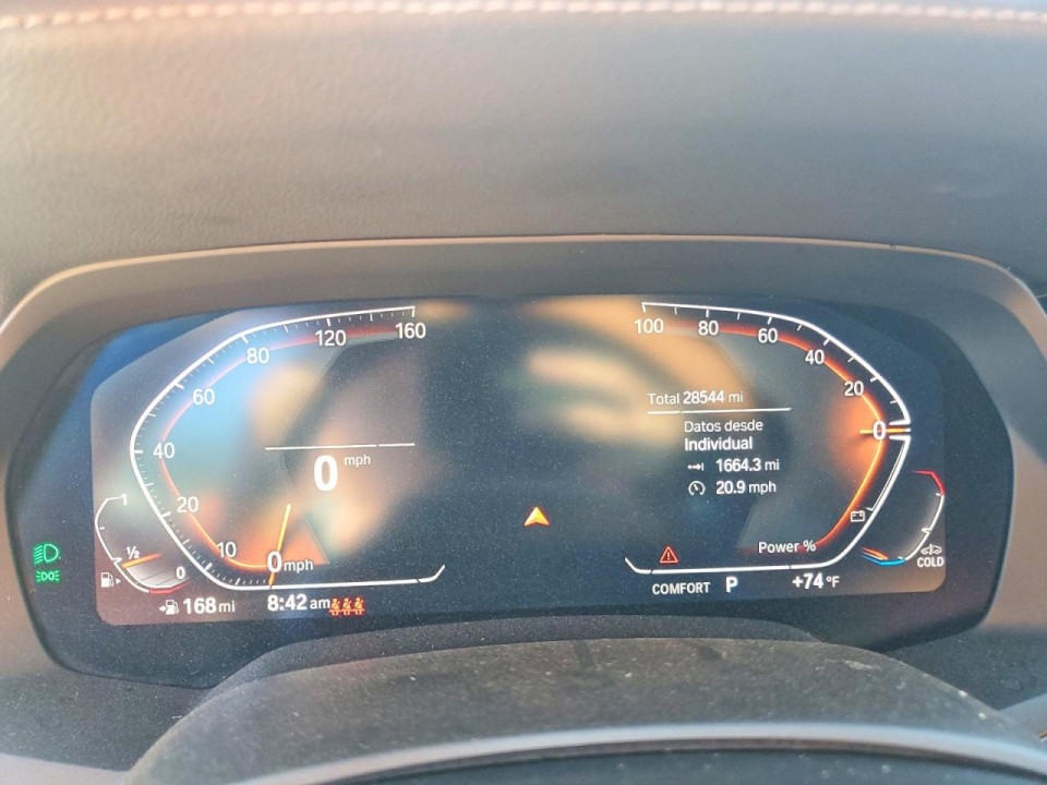 Bmw X6 2023 — Copart
