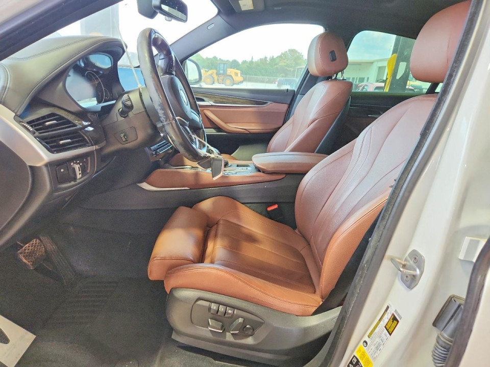 Bmw X6 2016 — Copart