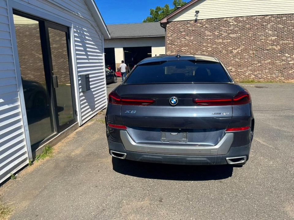 Bmw X6 2020 — Copart