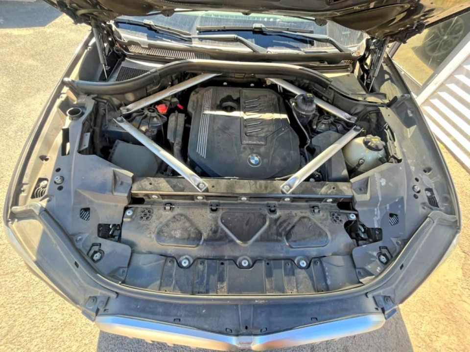 Bmw X6 2020 — Copart