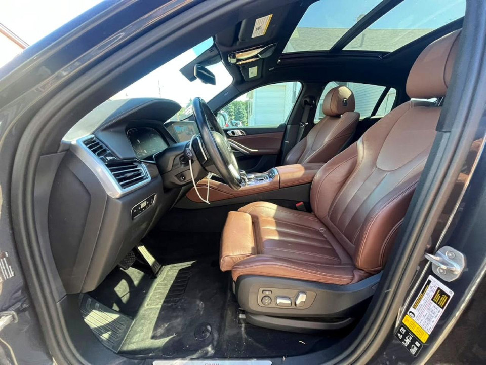 Bmw X6 2020 — Copart