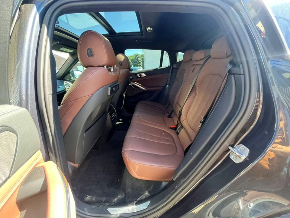 Bmw X6 2020 — Copart