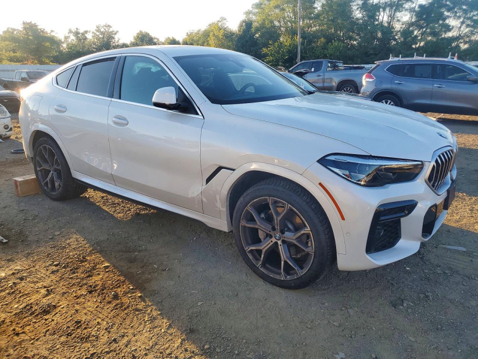 Bmw X6 2023 — Copart