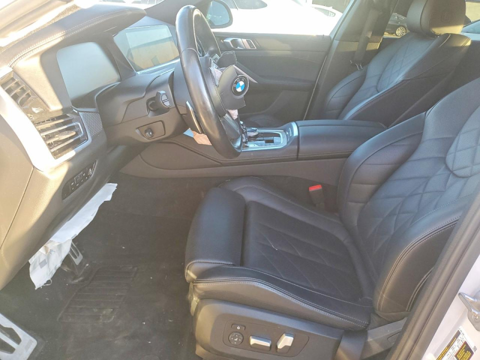 Bmw X6 2023 — Copart