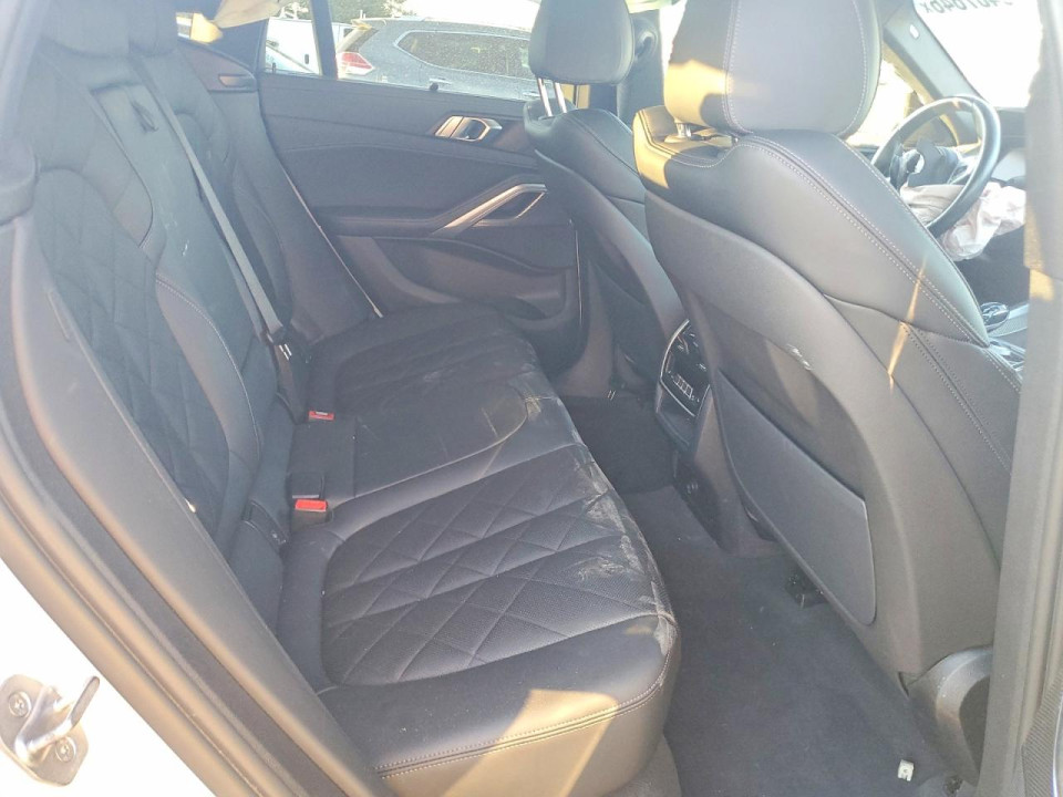 Bmw X6 2023 — Copart