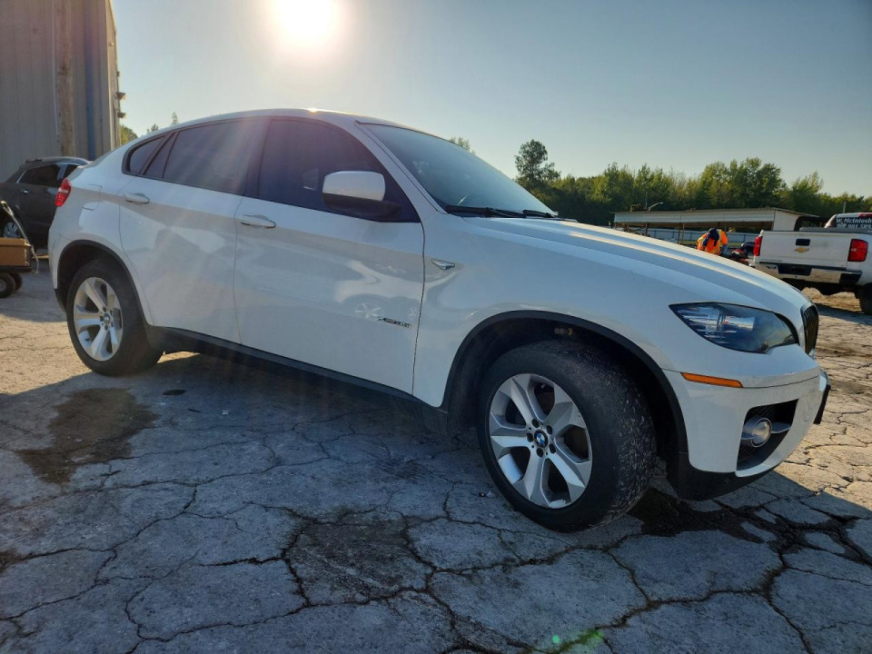 Bmw X6 2011 — Copart
