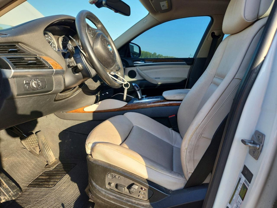 Bmw X6 2011 — Copart