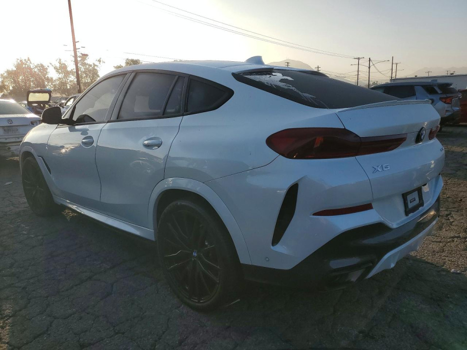 Bmw X6 2023 — Copart