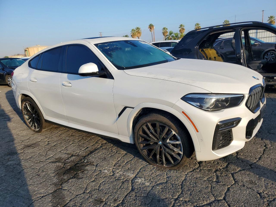 Bmw X6 2023 — Copart