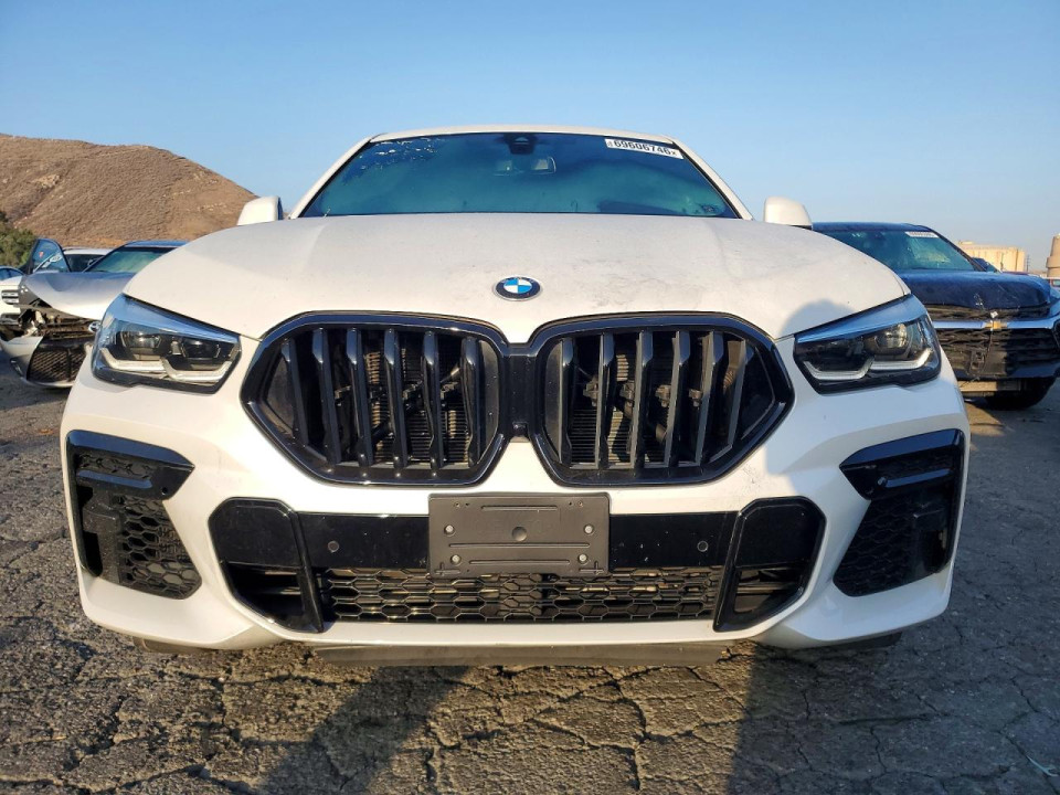 Bmw X6 2023 — Copart