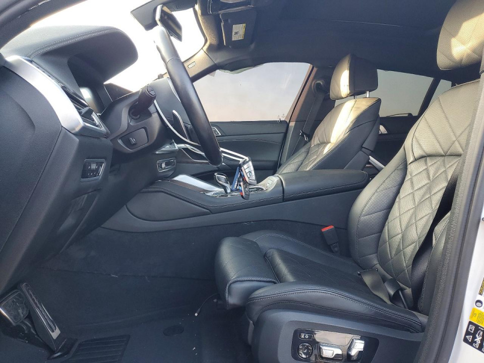 Bmw X6 2023 — Copart