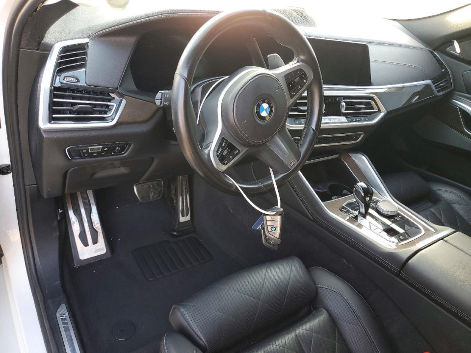 Bmw X6 2023 — Copart