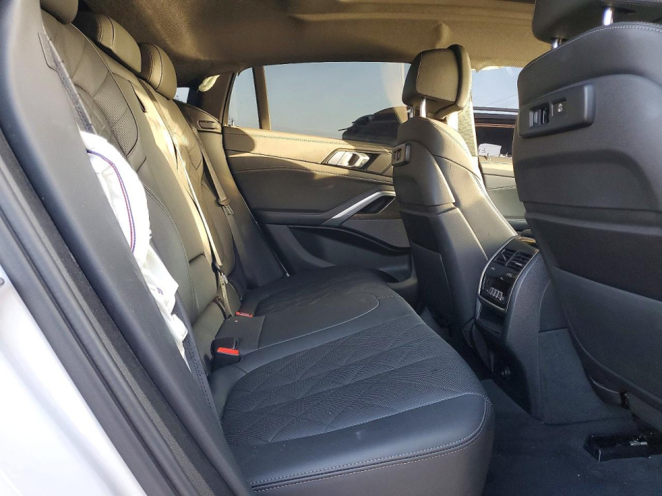 Bmw X6 2023 — Copart