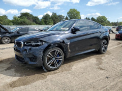 Bmw X6 2016 — Copart