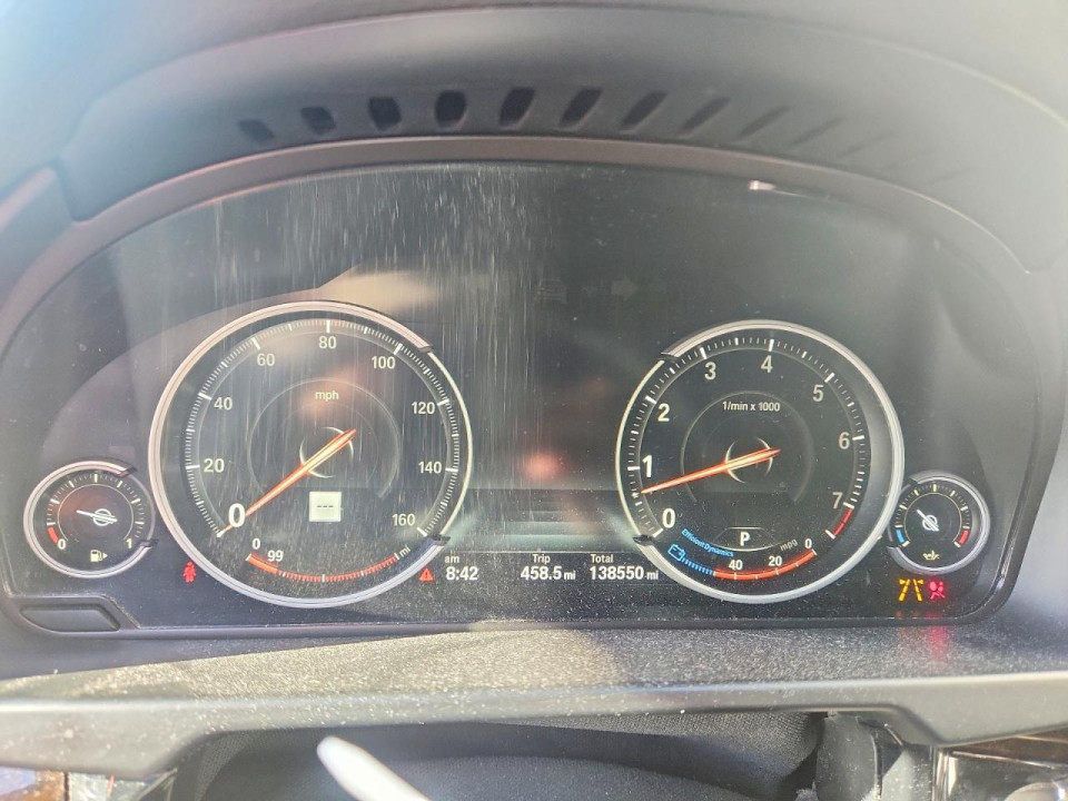 Bmw X6 2017 — Copart