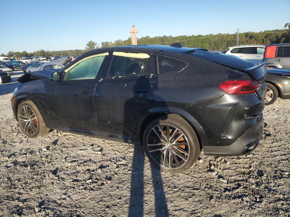 Bmw X6 2022 — Copart