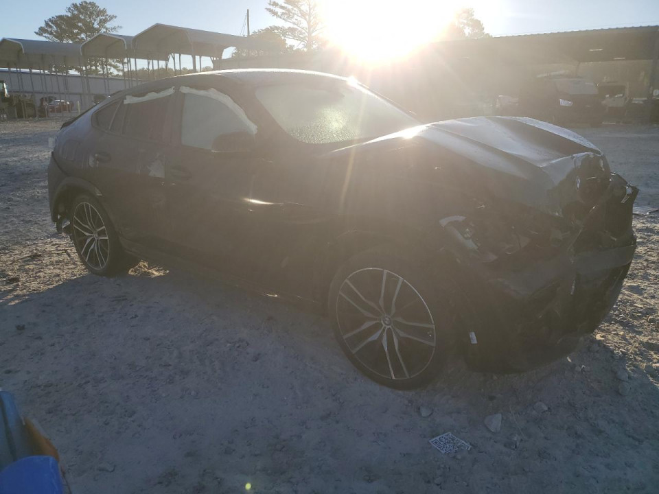 Bmw X6 2022 — Copart