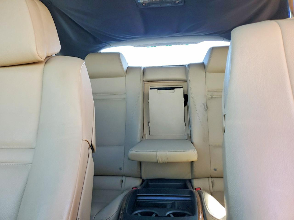 Bmw X6 2011 — Copart