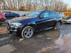 Bmw X6 2016 — Copart