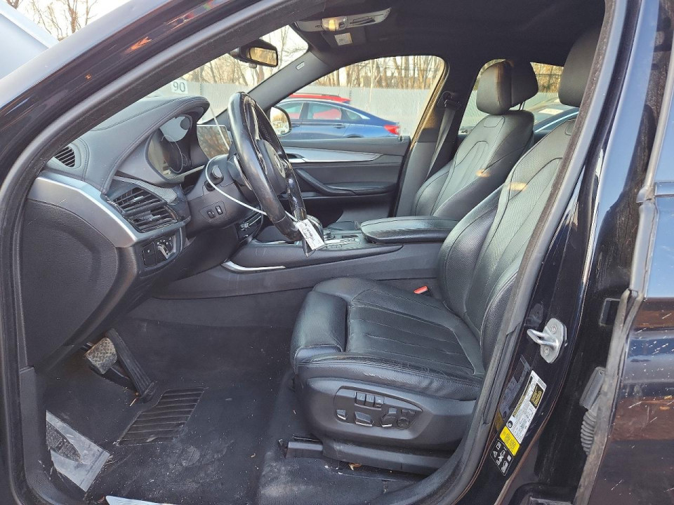Bmw X6 2016 — Copart