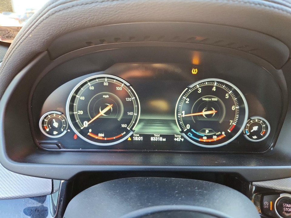 Bmw X6 2016 — Copart