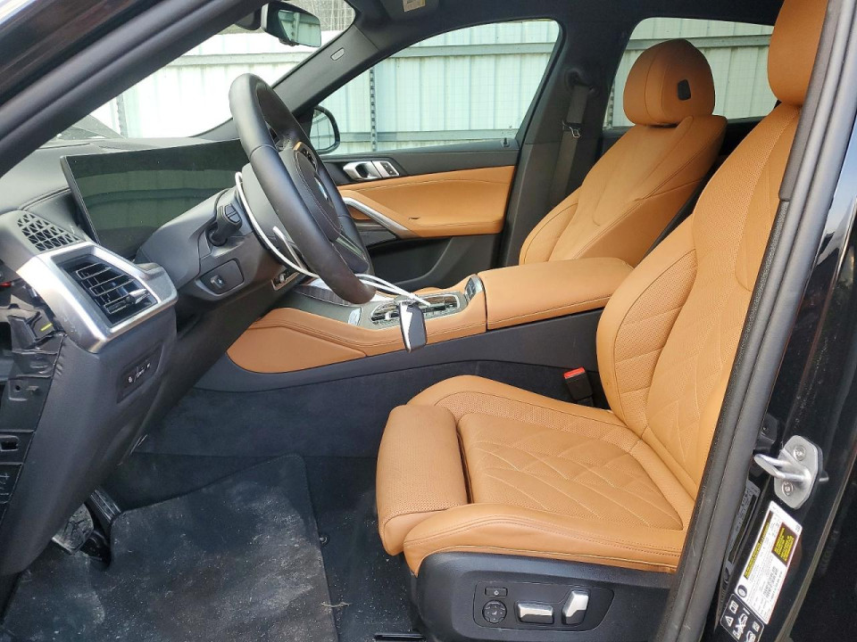 Bmw X6 2025 — Copart