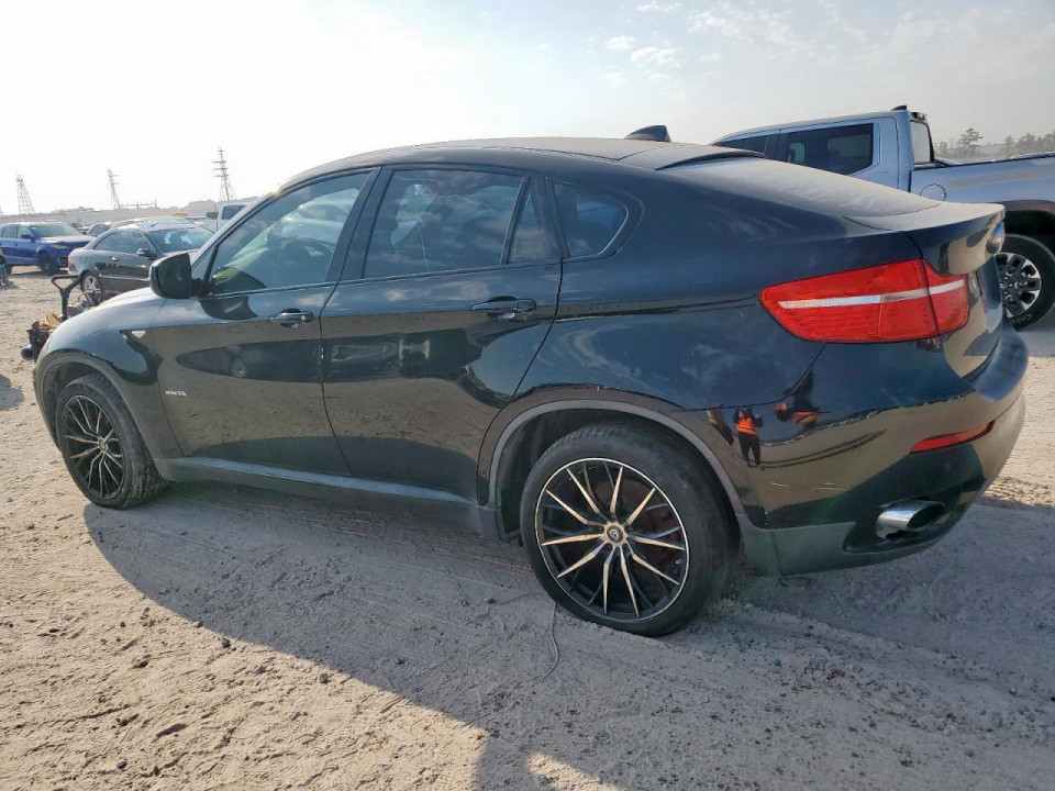 Bmw X6 2011 — Copart
