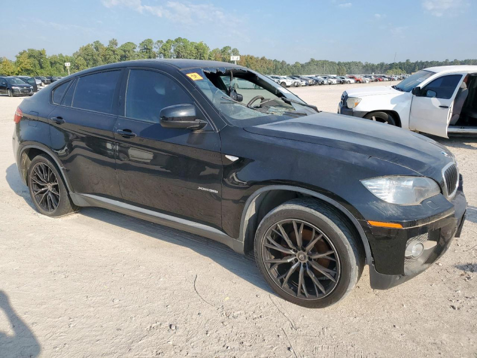 Bmw X6 2011 — Copart
