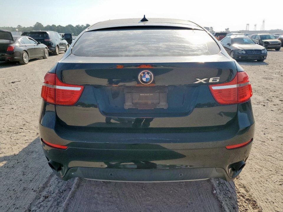 Bmw X6 2011 — Copart