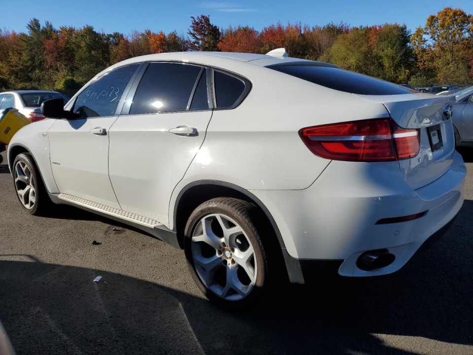 Bmw X6 2013 — Copart