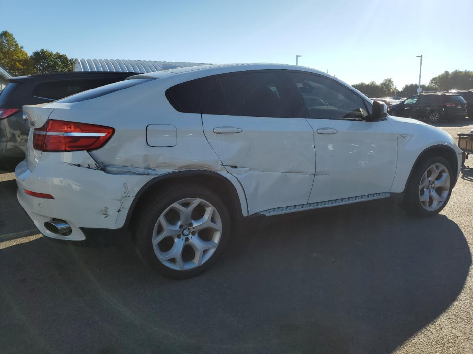 Bmw X6 2013 — Copart