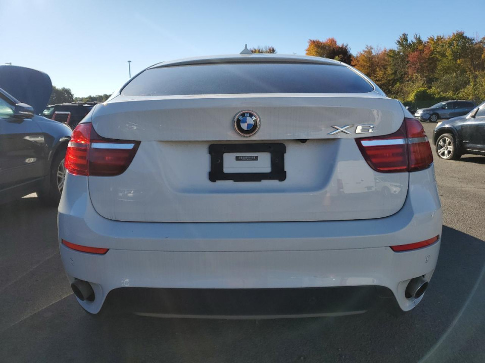 Bmw X6 2013 — Copart