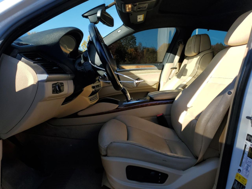 Bmw X6 2013 — Copart