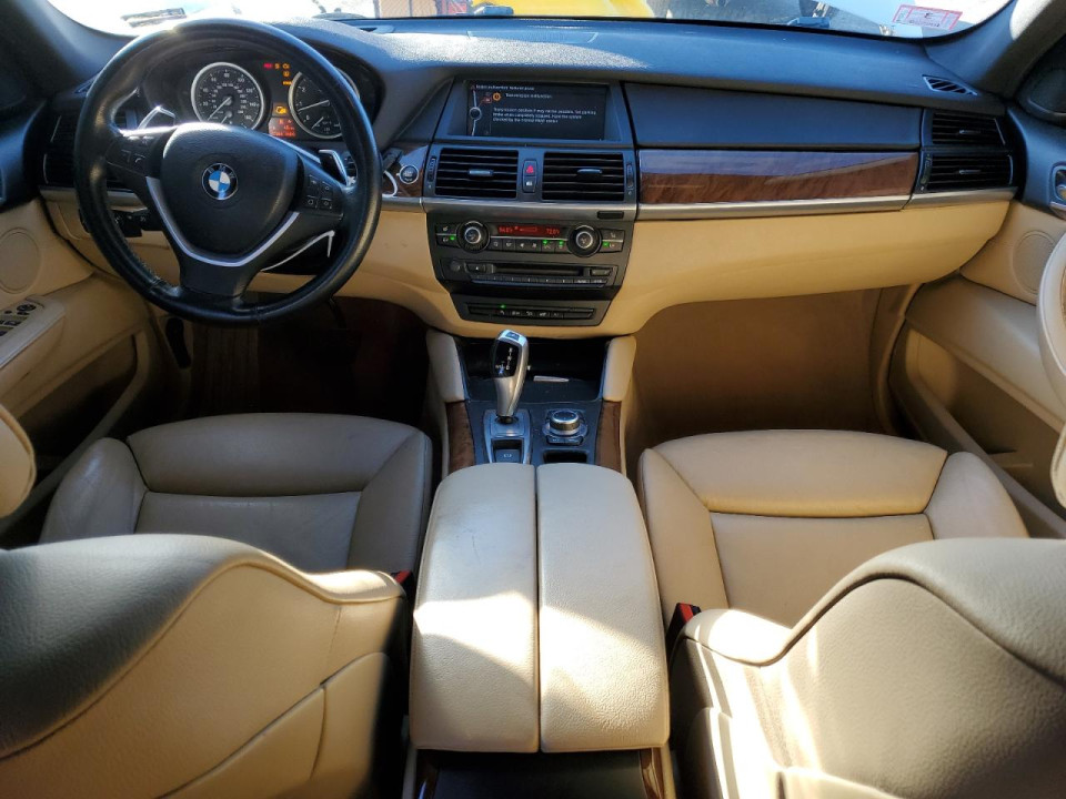 Bmw X6 2013 — Copart