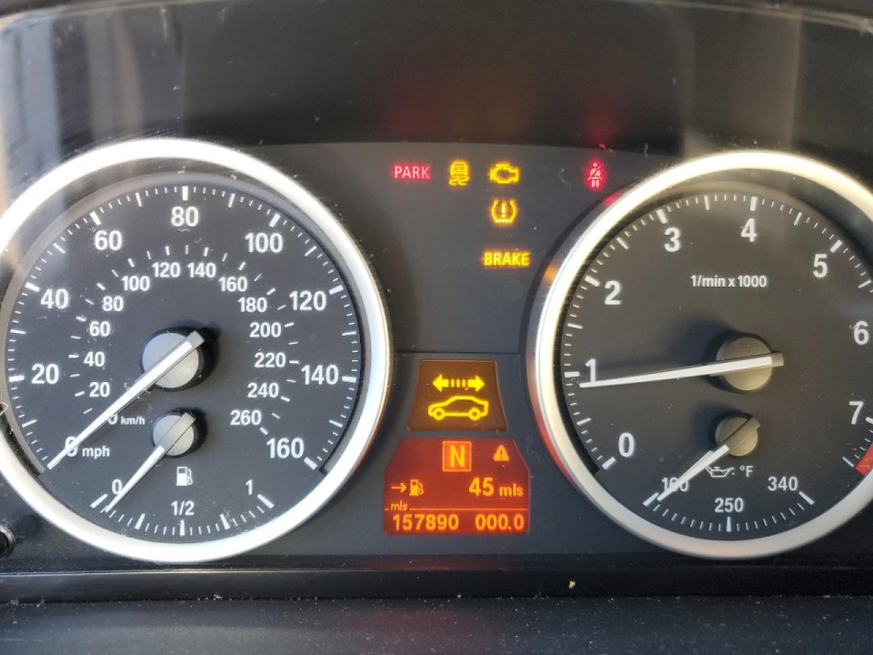 Bmw X6 2013 — Copart