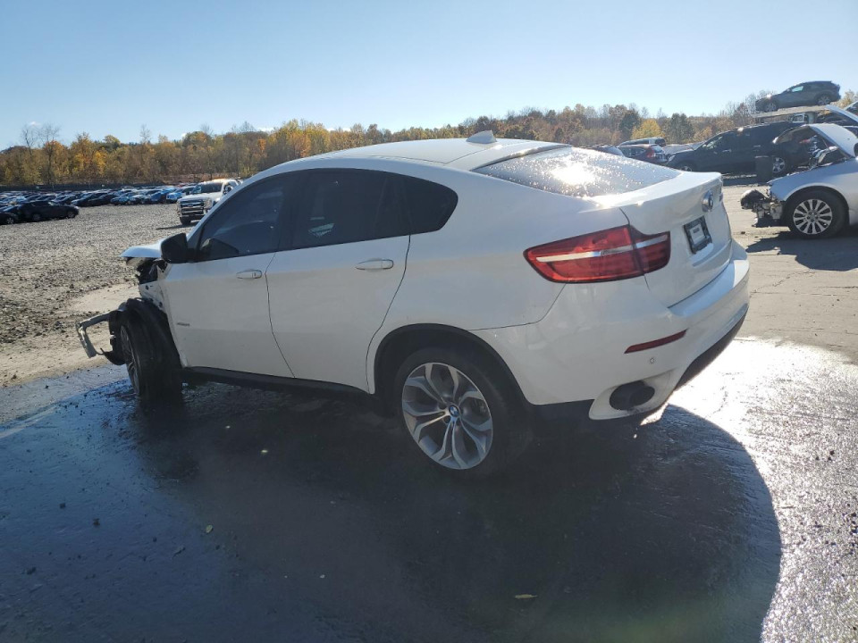 Bmw X6 2014 — Copart