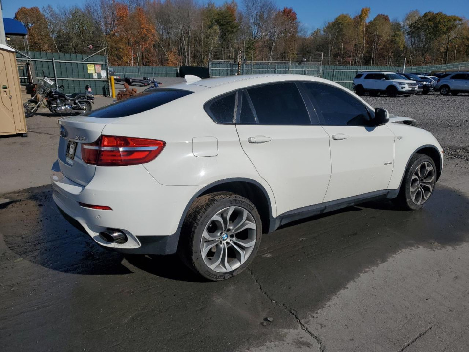 Bmw X6 2014 — Copart