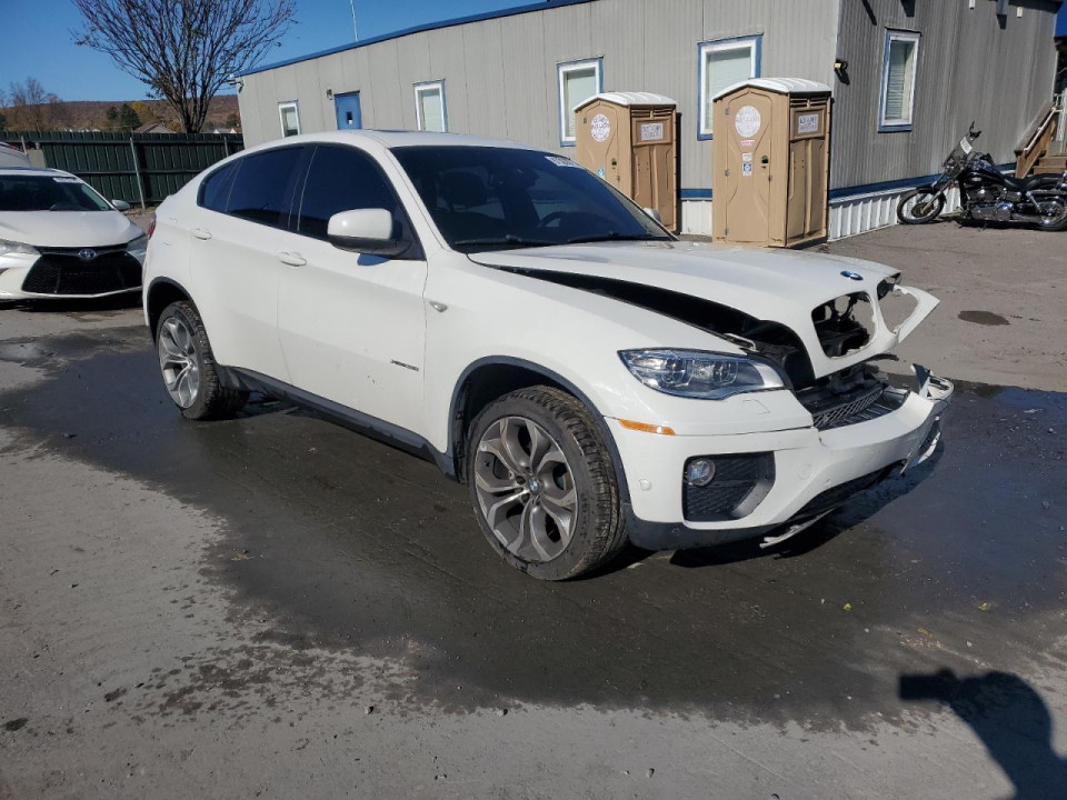 Bmw X6 2014 — Copart
