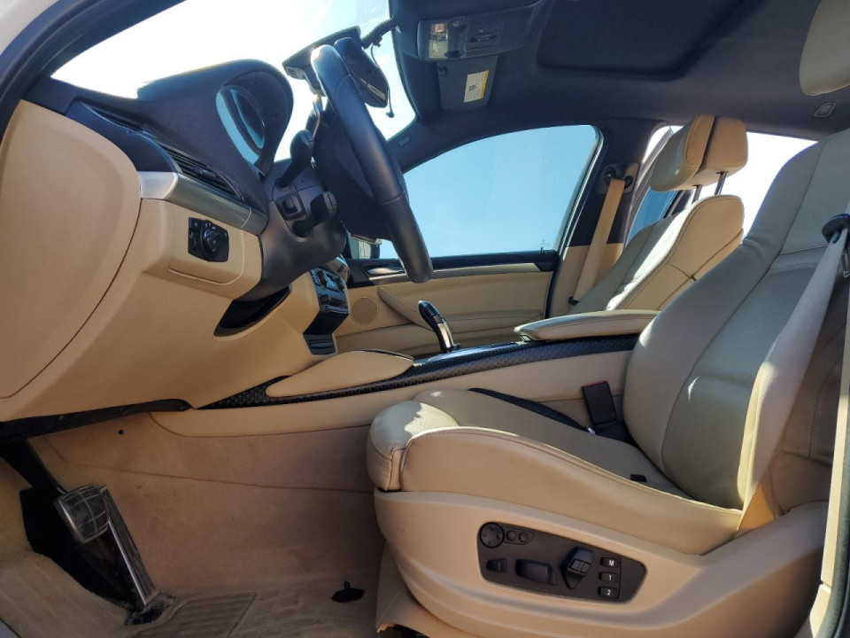 Bmw X6 2014 — Copart