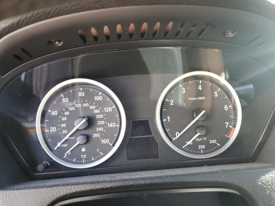 Bmw X6 2014 — Copart