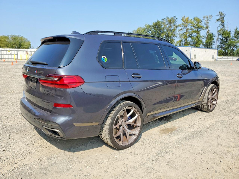 Bmw X7 2020 — Copart