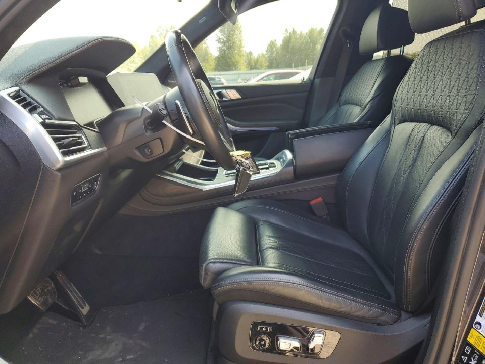 Bmw X7 2020 — Copart
