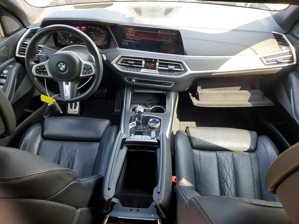 Bmw X7 2020 — Copart