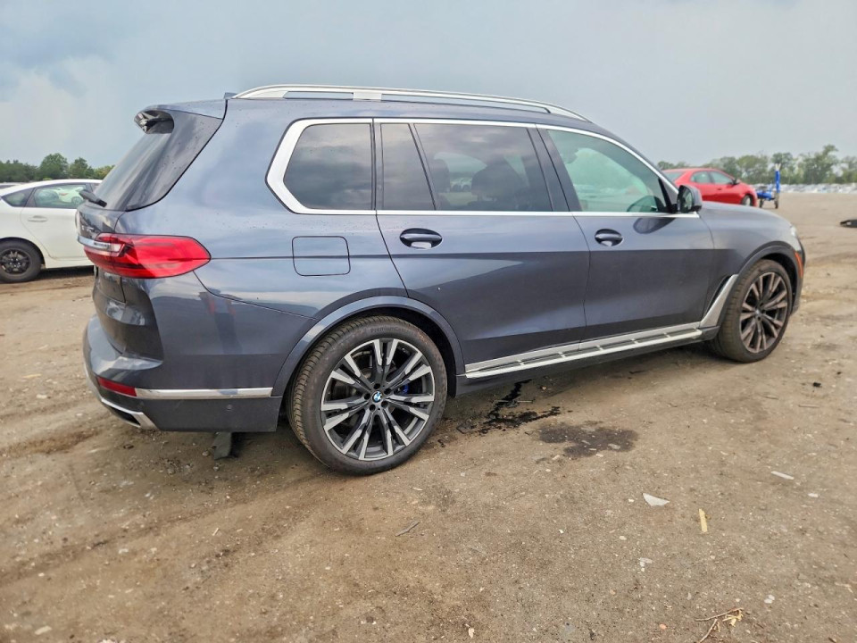 Bmw X7 2019 — Copart